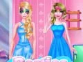 Spill Bestevennens Ansiktskunst online Spill Bestevennens Ansiktskunst online