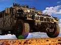Spill Militært transportkjøretøy online Spill Militært transportkjøretøy online