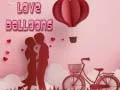 Spill Kjærlighetsballonger online
