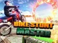 Spill Sykkel Stuntmester online Spill Sykkel Stuntmester online