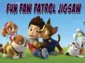 Spill Morsom Paw Patrol Puslespill online Spill Morsom Paw Patrol Puslespill online