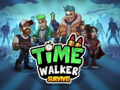 Spill Time Walker: Overlev online
