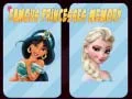 Spill Minne om Berømte Prinsesser online Spill Minne om Berømte Prinsesser online