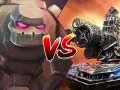 Spill Tank mot Golem online Spill Tank mot Golem online