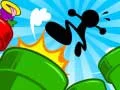 Spill Hoppende Stickman online