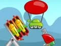 Spill Raketekonflikt online