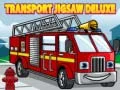 Spill Transport Puslespill Deluxe online Spill Transport Puslespill Deluxe online