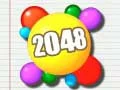 Spill Papirblokk 2048 online