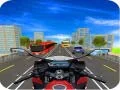 Spill Moto Sykkel Rush online Spill Moto Sykkel Rush online