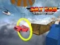 Spill Himmelsbil Stunt 3D online
