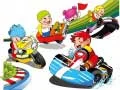 Spill Tegneserie Kart Puzzle online Spill Tegneserie Kart Puzzle online