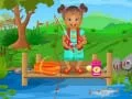 Spill Baby Daisy har det gøy online Spill Baby Daisy har det gøy online