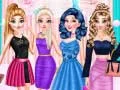 Spill Prinsesse Lørdag Kveld Fest online