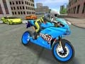 Spill Sport Motorsykkel Simulator Drift 3D online