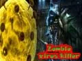 Spill Zombie Virus Killer online