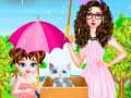 Spill Baby Taylor hjelper kitten online
