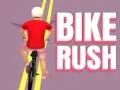 Spill Sykkel Rush online Spill Sykkel Rush online