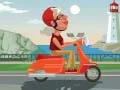Spill Fargelegging By Scooter Tur online