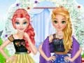 Spill Prinsessebryllupsstil og kongelig stil online Spill Prinsessebryllupsstil og kongelig stil online