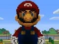 Spill Minecraft Mario Puslespill online Spill Minecraft Mario Puslespill online