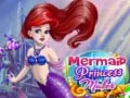 Spill Havfrue Prinsesse Skaper online