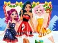 Spill Prinsessenes desemberdrøm online Spill Prinsessenes desemberdrøm online