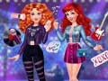 Spill Prinsesse Rødhårede Rockeshow online Spill Prinsesse Rødhårede Rockeshow online