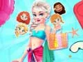 Spill Prinsesse Akvapark Eventyr online