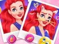 Spill Prinsesser Ansiktskrøll online Spill Prinsesser Ansiktskrøll online