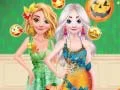 Spill Prinsesser Takkefestdag online Spill Prinsesser Takkefestdag online