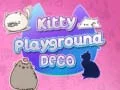 Spill Kattens Lekplass Dekor online