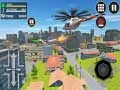 Spill Parkering av helikopter for eskorten til USAs president online