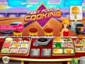 Spill Fast Food & Matlaging online Spill Fast Food & Matlaging online