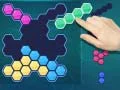 Spill Blokk Hexa Puslespill online Spill Blokk Hexa Puslespill online