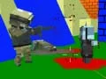 Spill Skyte Zombie Blok Krig online Spill Skyte Zombie Blok Krig online