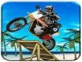 Spill Strand Sykkel Stunts online Spill Strand Sykkel Stunts online