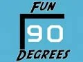 Spill Morsomme 90 Grader online Spill Morsomme 90 Grader online