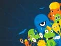 Spill Monstre og Venner: Match 3 online Spill Monstre og Venner: Match 3 online