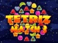 Spill Tetriz Match 3 online