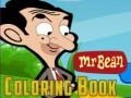 Spill Mr. Beans fargebok online Spill Mr. Beans fargebok online