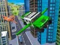 Spill Ekstrem Simulator for Flygende Bil online