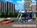 Spill Tilhenger Lastebil Offroad Transportør online Spill Tilhenger Lastebil Offroad Transportør online