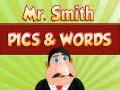 Spill Mr. Smith: Bilder og Ord online
