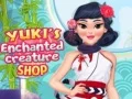 Spill Yukis fortryllede skapningsbutikk online