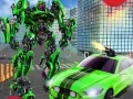 Spill Stor Robotbil Transformasjon 3D online Spill Stor Robotbil Transformasjon 3D online
