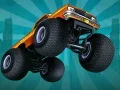 Spill Zombie Killer Truck Kjøring online