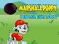 Spill Marshall Valp Ninja Patrulje online Spill Marshall Valp Ninja Patrulje online