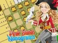 Spill Piratøyer Nonogrammer online Spill Piratøyer Nonogrammer online