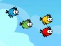 Spill Flappy Gal Sjøfugl online