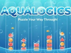 Spill Aqualogics puslespill online